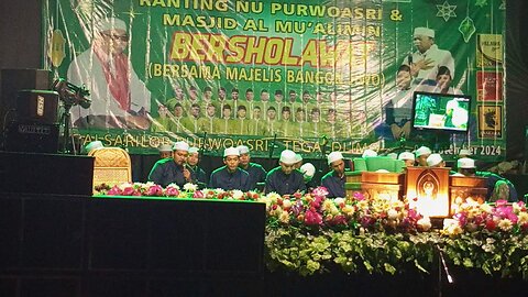 sholawat Bangon Jiwo