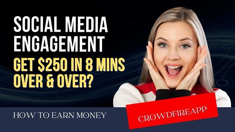 How to earn money from Social media using Crowdfireapp - Automate your social media content