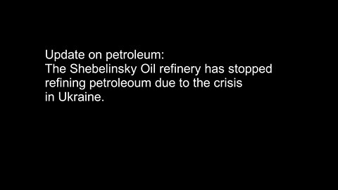 Bingus News: What's going on in Ukraine? #ukraine