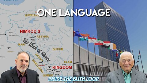 One Language | Inside the Faith Loop