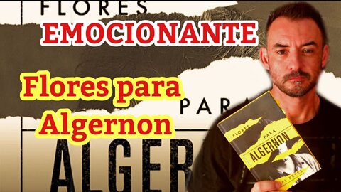 LIVROS PARA LER EM 2022 | FLORES PARA ALGERNON (Daniel Keyes) | MELHORES LIVROS