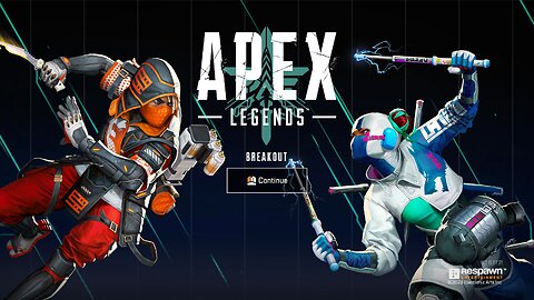 Apex testing Rumble Studio