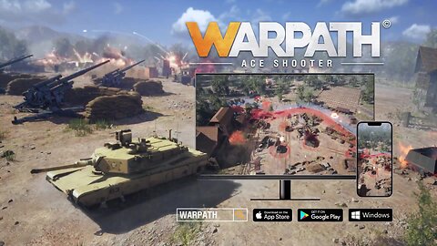 #OTUmedia is playing !WARPATH ACE SHOOTER ~ https://strms.net/warpath_otugaming