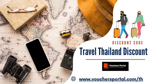 Thailand Travel Promo code and Best Thailand Travel Agency in 2022 | 88% OFF on Hotels