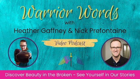 VIDEO 37. Taking STEPs to Thrive After Surviving a Traumatic Brain Injury with Nick Prefontaine