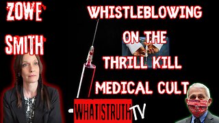 #205 Zowe Smith | Medical Cult Whistleblower