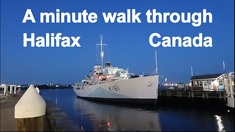 VISIT HALIFAX AND TOUR NOVA SCOTIA