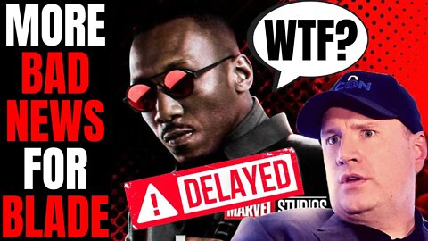 Blade DISASTER Gets Worse For Marvel | DELAYED After Losing Director And TOTAL Script Rewrite!