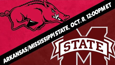 Mississippi State Bulldogs vs Arkansas Razorbacks Predictions and Odds | MSU vs Arkansas Preview