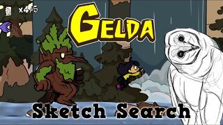 Gelda - Sketch Search