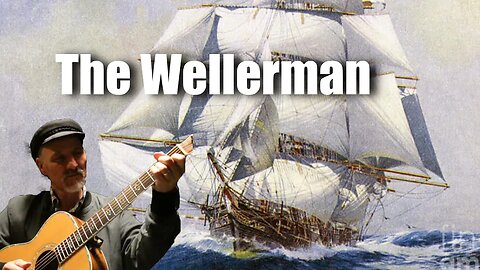 The Wellerman Guitar Lesson