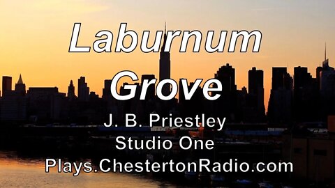 Laburnum Grove - J. B. Priestly - Studio One