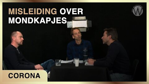 Misleiding over mondkapjes | James Roolvink met Karel Beckman en Daniel Pardoen