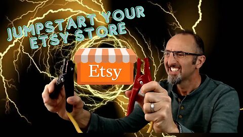 Jumpstarting Your Etsy Store For More Traffic, More Sales, More Reviews & More Profit!