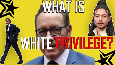 Exploring the Dark Side of WHITE Privilege