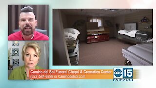 Camino del Sol Funeral Chapel & Cremation Center discusses the significance of preplanning your funeral arrangements