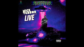 Nick Terror Live (Full Album)