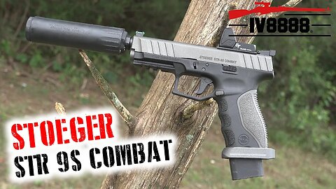 Stoeger STR 9S Combat