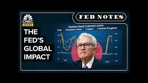 How Fed Rate Cuts Affect The Global Economy