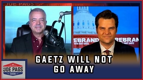 The Left Wants Him Gone, But Rep. Matt Gaetz Isn’t Going Anywhere!