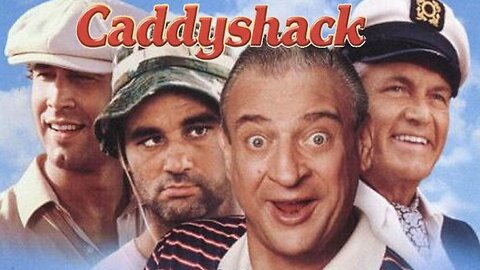 It's The 'Caddyshack' Election: Trump Actually Gets It. This Is What A True Conservative Sounds Like