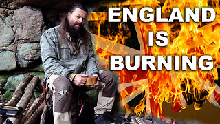 England Is Burning