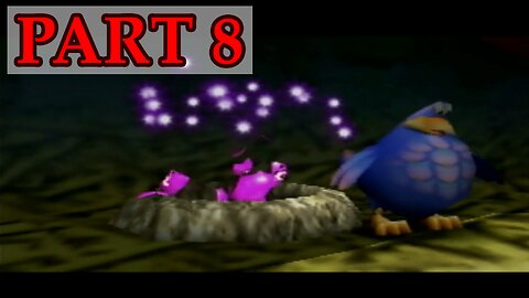 Let's Play - Banjo-Tooie part 8