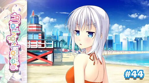 Why is There a Hairy Pickle in Your Bikini Bottom? | Making*Lovers (Mashiro's Route) - Part 44