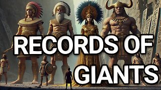 "Giants Uncovered: Shocking Evidence of Their Existence Worldwide"