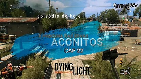 DYING LIGHT CAP 22