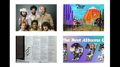 My Top 20 Albums for 1975 No 12