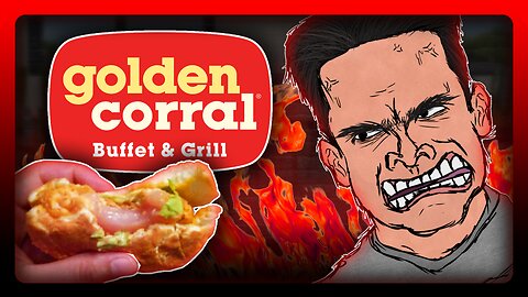 I Hate Golden Corral