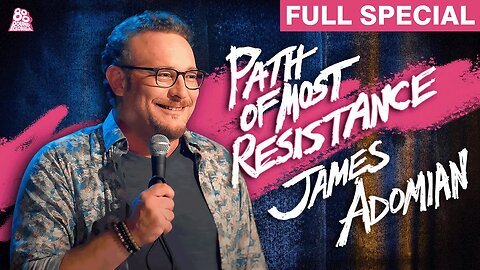 James Adomian | Path of Most Resistance (Full Comedy Special)