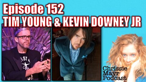 CMP 152 - Tim Young & Kevin Downey Jr. - DC March Backlash, How do people become Radicalized?