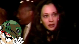 The Most Embarrassing Video Of Kamala Was Just Unearthed From 1995