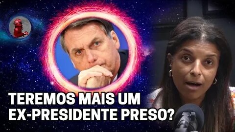 A QUEBRA DO SIGILO DE 100 ANOS VAI INCRIMINAR BOLSONARO? - Vandinha Lopes | Planeta Podcast