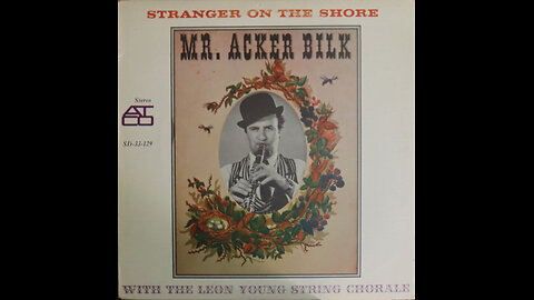 Acker Bilk - Stranger On The Shore (1962) [Complete LP]