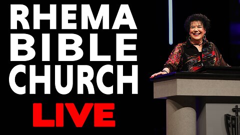 24.09.11 | Pastor Lynette Hagin | Wed. 7pm | Rhema Bible Church