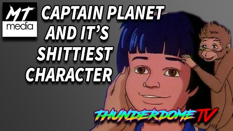 Indian Kid from Captain Planet - TDTV Clip