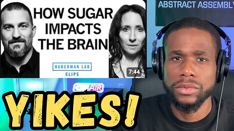 Andrew Huberman and Dr. Elissa Epel Discuss the Impact of Sugar and Soda on the Brain