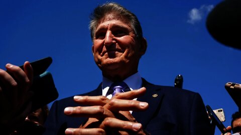 BUILD BACK BETTER IS DEAD: Joe Manchin Put Last Nail in its Coffin!