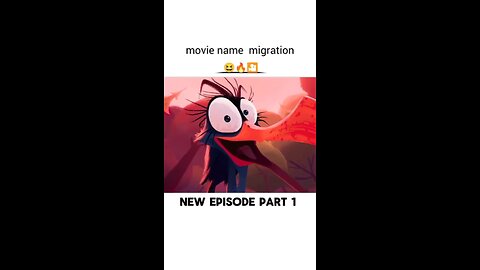 The Cartoon Movie Migration Part-1