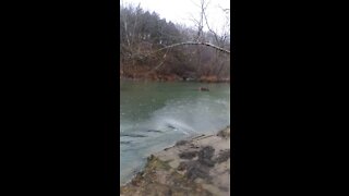 Spring River at Salem, Arkansas