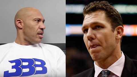 LaVar Ball WANTS Luke Walton's Coaching Job on the Lakers