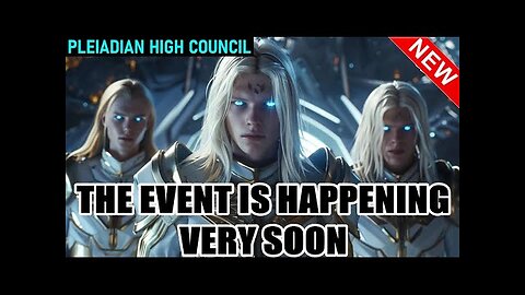 The Pleiadian High Council Steps to Take When the Event Begins! | Ascensions