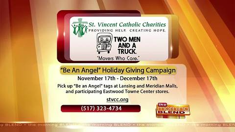 St. Vincent Catholic Charities - 11/07/17