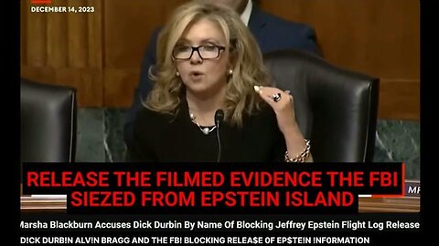 Lawfare to Suppress the Epstein Evidence - Truth Bomb Mary