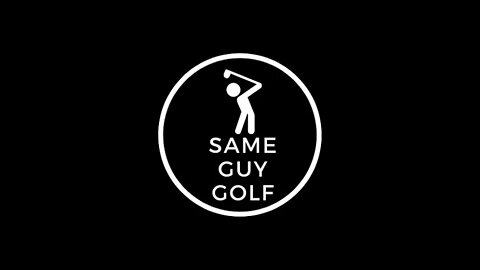 The naming of Same Guy Golf channel