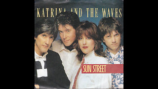 Katrina & The Waves --- Sun Street