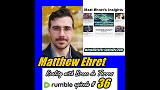 Reality with Bruce de Torres 36 Matthew Ehret